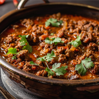 Mutton Keema