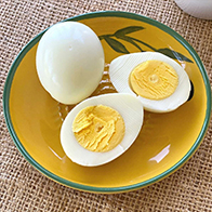 Egg Boiled (2 Pcs.)