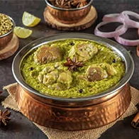 Mutton Hyderabadi (Boneless)