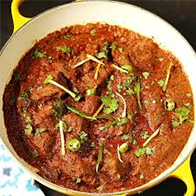 Mutton Kadai (Boneless)