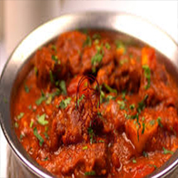 Mutton Kolhapuri (Boneless)