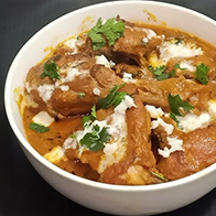 Mutton Rashida (Boneless)