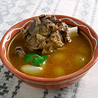 Mutton Soup