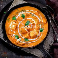 Paneer Cheese Butter Masala