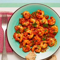 Prawns Chilly
