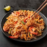 Prawns Schezwan Noodles