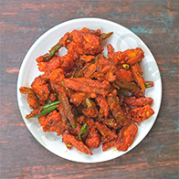 Veg. Crispy