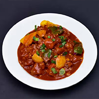 Veg. Kolhapuri