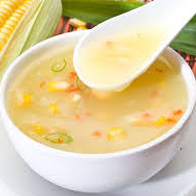 Veg. Sweet Corn Soup