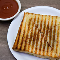 Veg. Toast Sandwich